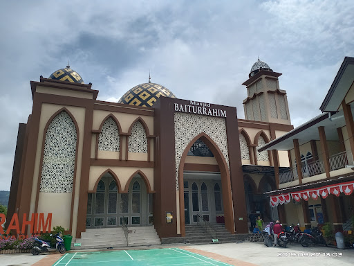 Masjid Baiturrahim Kotaraja