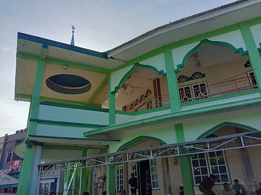 Masjid Al-Hidayah Entrop