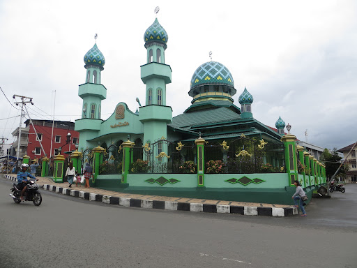 Masjid Jami Ambon