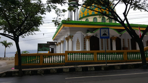 Masjid BAITURRAHMAN