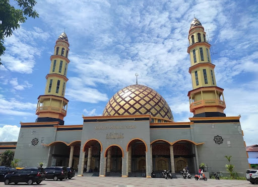 Masjid Raya Al-Fatah Ambon