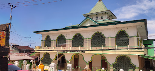 Mesjid Agung An-Nur Batu Merah