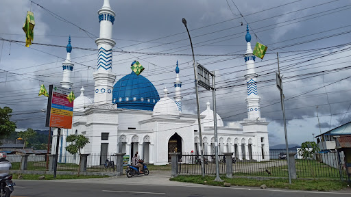 Masjid Darul Hasanah
