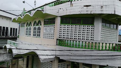 Masjid Jalan Baru