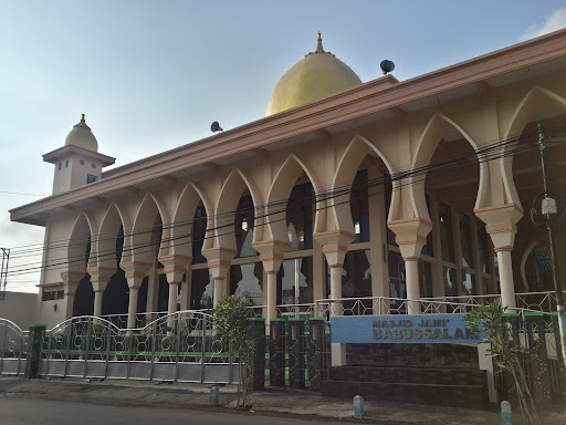 Masjid Babussalam Kanigaran - Probolinggo