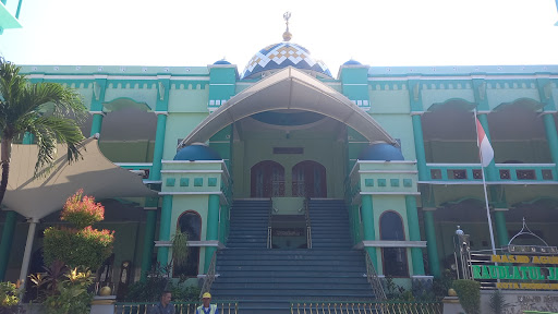 Masjid Agung Raudlatul Jannah Kota Probolinggo