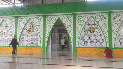 Masjid Taman Bahagia