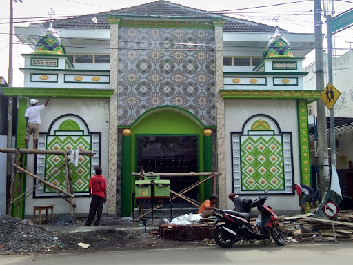 Masjid Al-Amin Probolinggo
