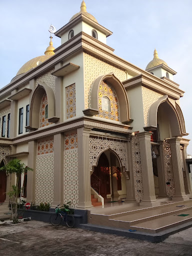 Masjid Al Jannah Perum Asabri Kanigaran Probolinggo