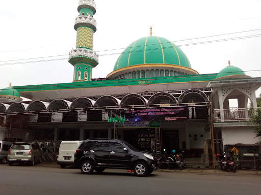 Masjid Jami - Assegaf