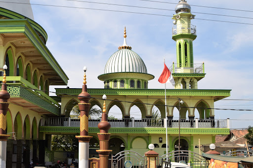 MASJID JAMI' AL MABRUR