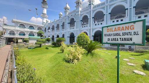 Masjid Agung Al-Anwar Kota Pasuruan