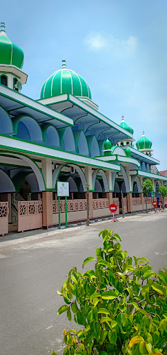 Masjid Jami' Al Ikhlas Mandaran Rejo