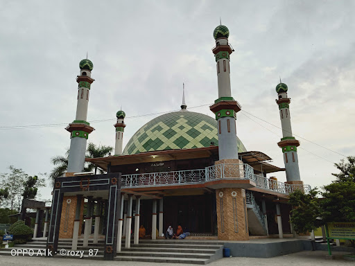 Masjid BAITUL MAKMUR