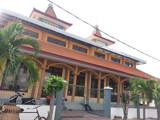 Masjid Ar-Roudloh