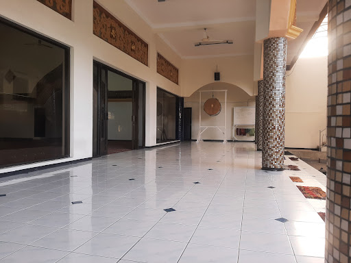 Masjid Darussalam