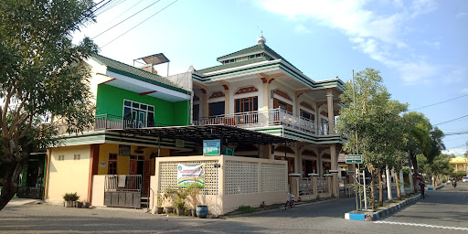 Masjid Darussalam