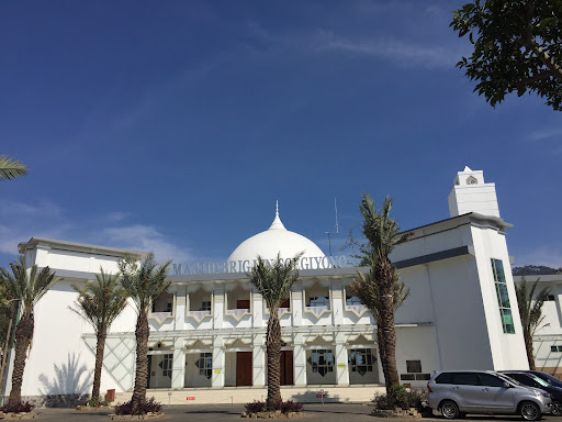 MASJID BRIGJEND SOEGIYONO