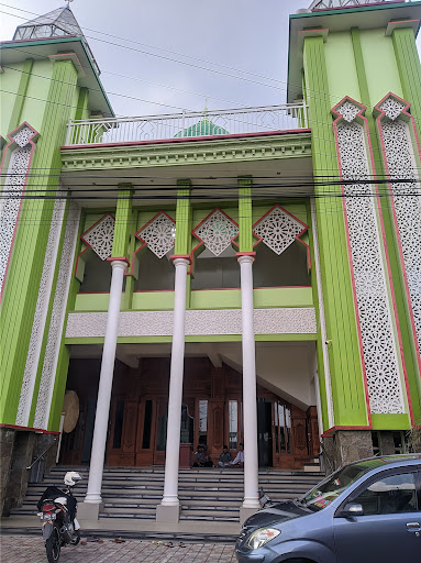 Masjid Jami' Nurul Huda