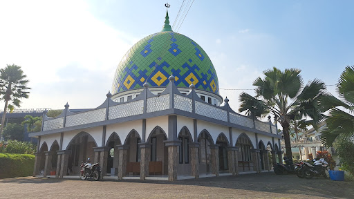 Masjid Babussalam ( Perumahan Mutiara Panderman Recidence)