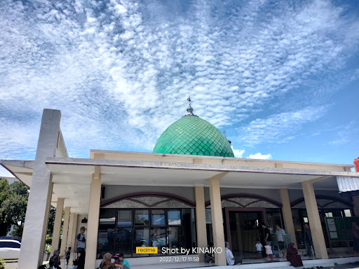 Masjid Ar-Rahman Suncity Kota Madiun