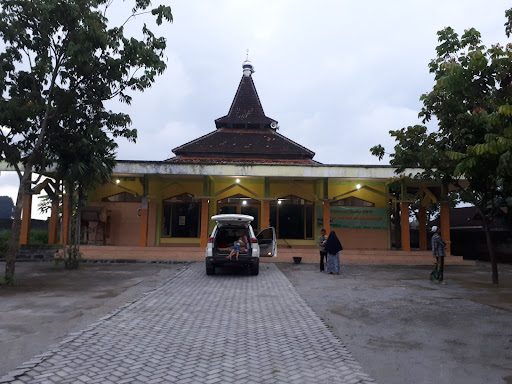 Masjid Blitar Darussalam