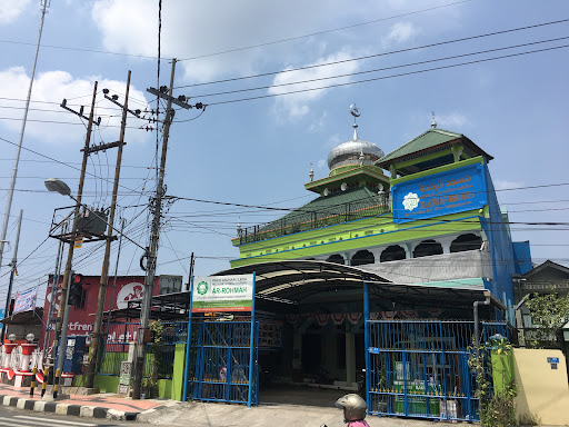 Masjid Ar-Rohmah
