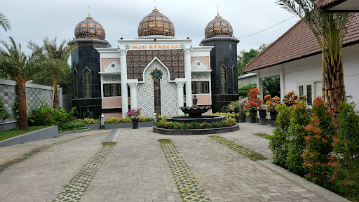 Masjid Jami Mugi Barokah