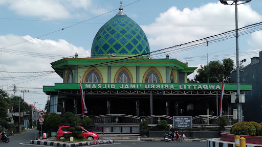 Masjid Jami' Ussisa Littaqwa