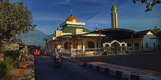 Masjid Jami' Darussalam