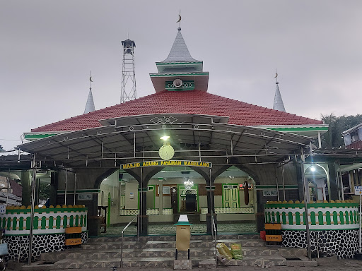 Masjid Agung Payaman