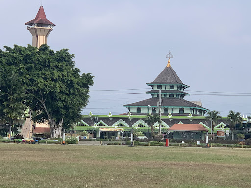 Masjid Agung Kauman Magelang