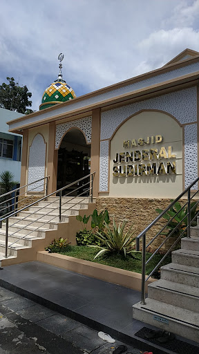Masjid Jenderal Sudirman