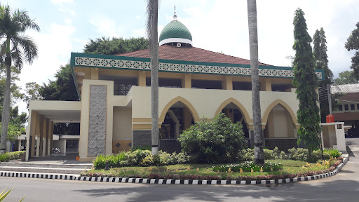 Masjid Baitul Ma'Mur