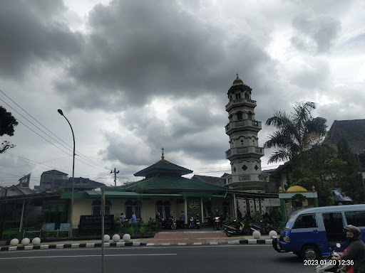 Masjid Besar Sabilul Muttaqiin