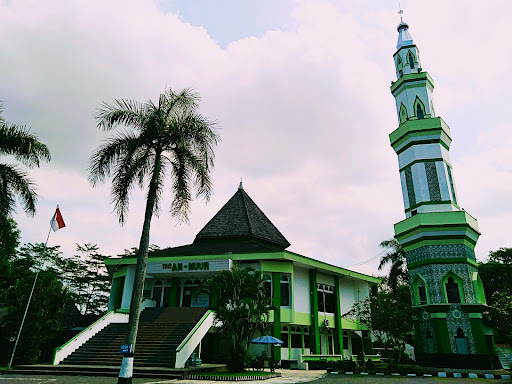 Masjid Agung Jawa Tengah An-Nuur Kabupaten Magelang