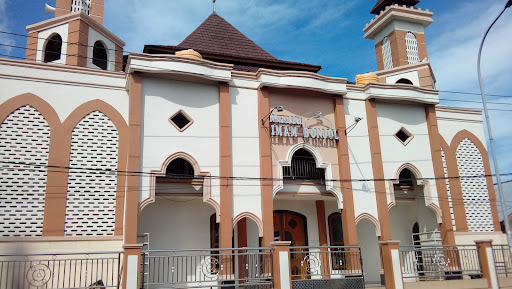Masjid Imam Bonjol - Ternate