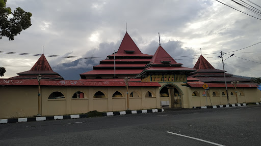 Sigi Lamo , Masjid Kesultanan Ternate