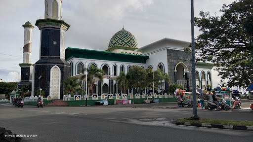 Masjid Al-Muttaqien