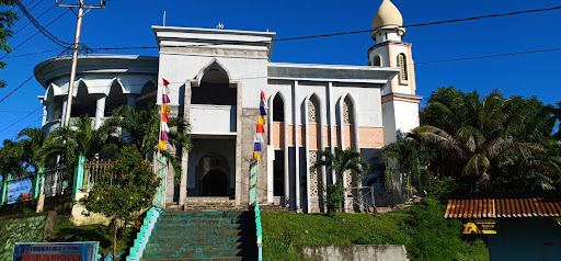 Masjid Perumnas Al, Quds seksi usaha dana