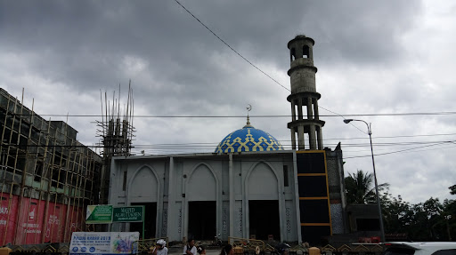 Mesjid AL-MUTAQIEN GIRIAN WERU 1