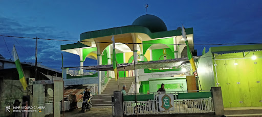 Masjid Baitul Makmur Pateten Kota bitung