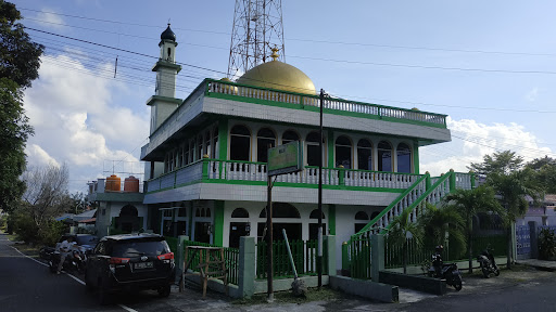 Masjid Miftahul Jannah Kadoodan