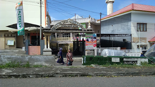 Masjid Jami Quba Lakessi
