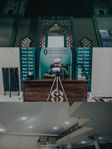 Masjid Ar-Rasyid (Yayasan Amal Jariyah Indonesia