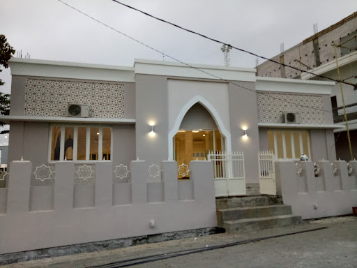Masjid At-Tauhid Parepare