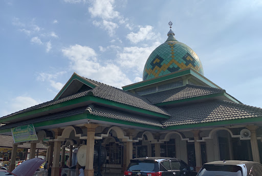 Masjid Al-Hasyimi