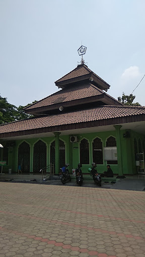 Masjid Sholahuddin