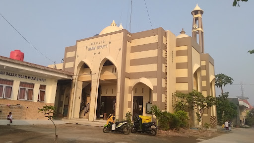 Masjid Imam Syafi'i #MojokertoMengaji