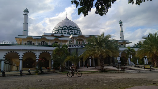 Masjid Agung Luwu Palopo